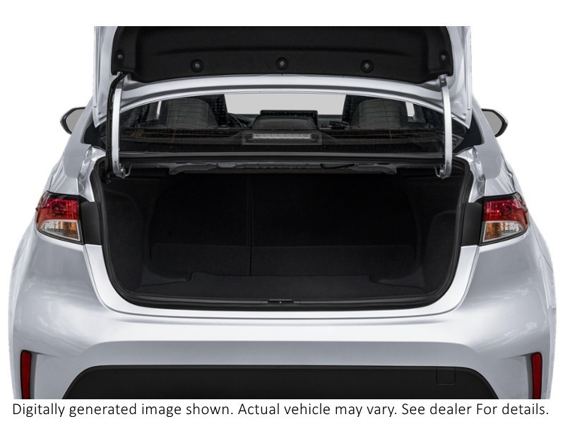 2026 Toyota Corolla Hybrid Hybrid LE CVT Exterior Shot 4