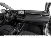2026 Toyota Corolla Hybrid Hybrid LE CVT Interior Shot 1