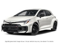 2026 Toyota Gr Corolla Manual Exterior Shot 1