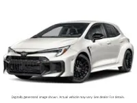2026 Toyota Gr Corolla Premium Manual Exterior Shot 1