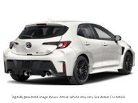 2025 Toyota Gr Corolla Manual Exterior Shot 2