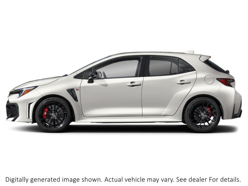 2026 Toyota Gr Corolla Manual Exterior Shot 6