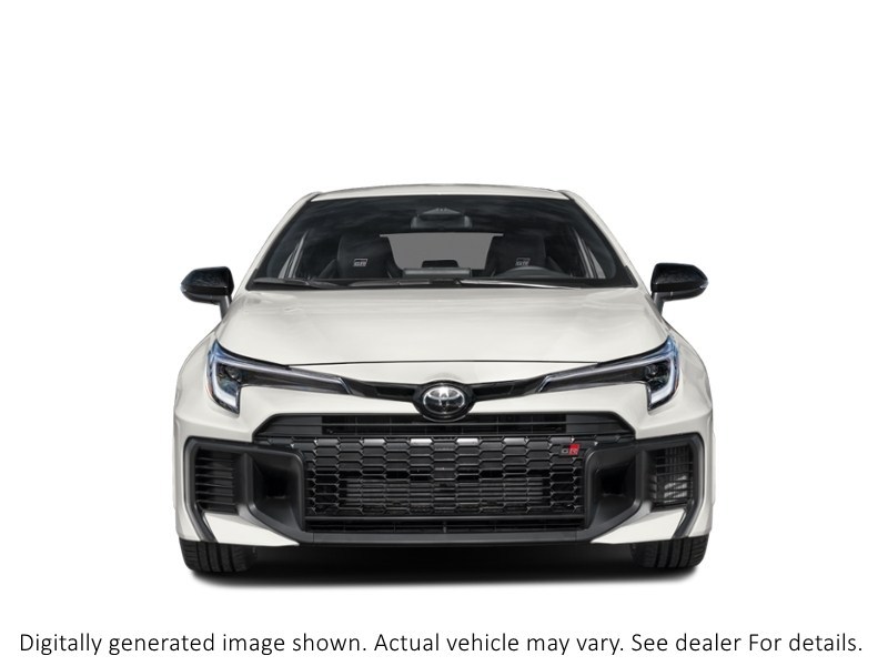 2025 Toyota Gr Corolla Manual Exterior Shot 5