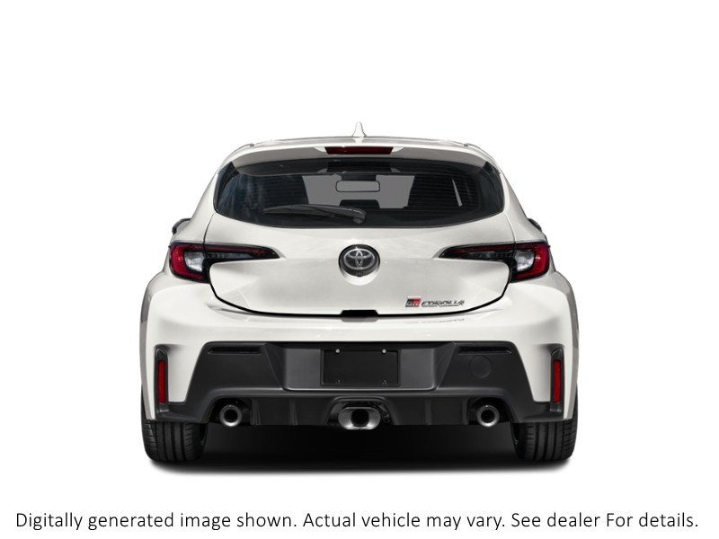 2025 Toyota Gr Corolla Manual Exterior Shot 7