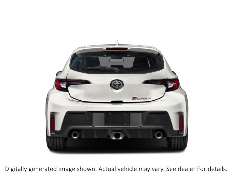 2026 Toyota Gr Corolla Manual Exterior Shot 7