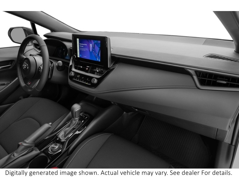 2025 Toyota Gr Corolla Manual Interior Shot 1