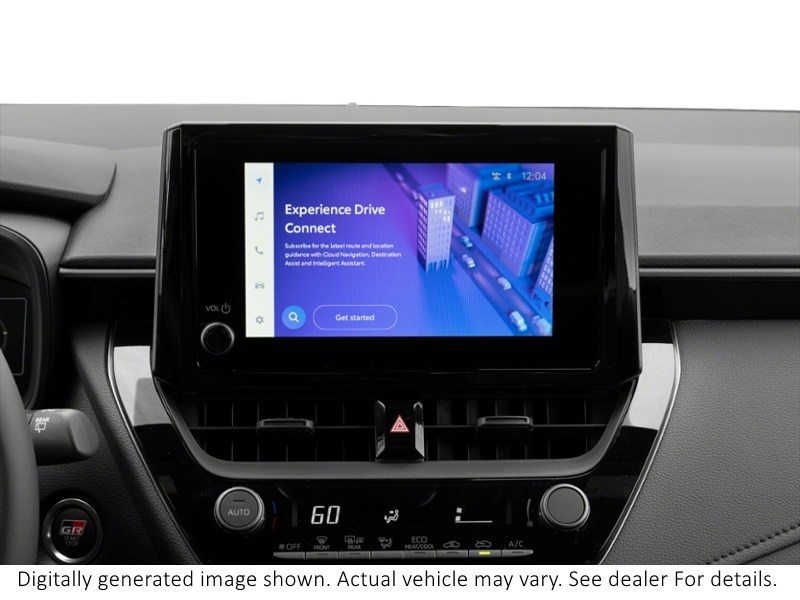 2025 Toyota Gr Corolla Manual Interior Shot 8