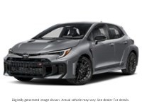 2026 Toyota Gr Corolla Automatic Exterior Shot 1