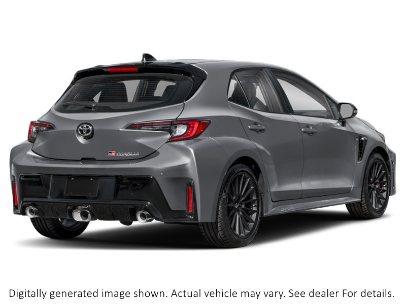 2026 Toyota Gr Corolla Automatic Exterior Shot 2