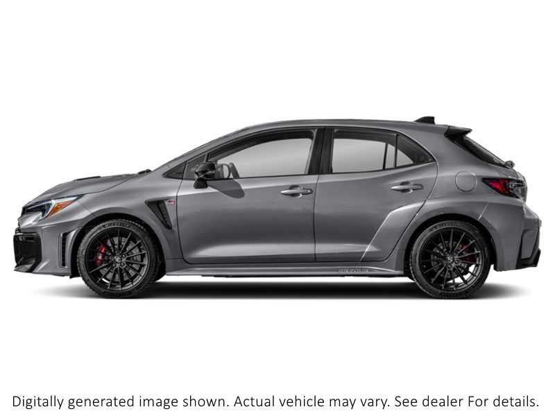 2026 Toyota Gr Corolla Automatic Exterior Shot 6