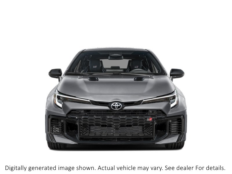 2026 Toyota Gr Corolla Automatic Exterior Shot 5