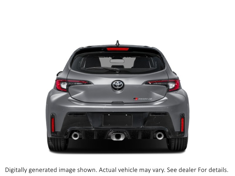 2026 Toyota Gr Corolla Automatic Exterior Shot 7