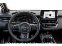2026 Toyota Gr Corolla Automatic Interior Shot 3