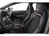 2026 Toyota Gr Corolla Automatic Interior Shot 4