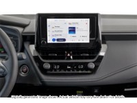 2026 Toyota Gr Corolla Automatic Interior Shot 2