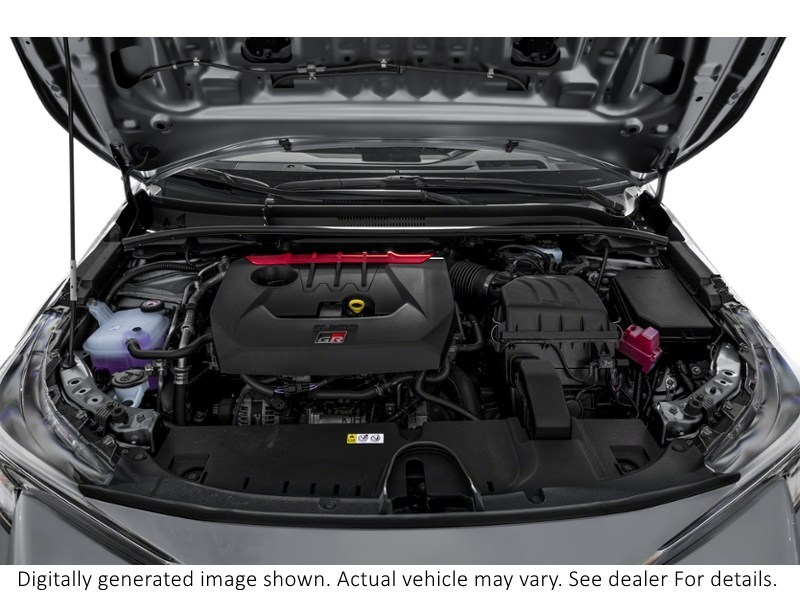 2026 Toyota Gr Corolla Automatic Exterior Shot 3