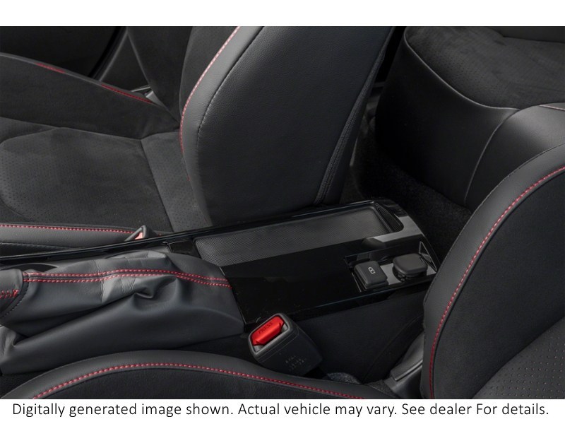 2026 Toyota Gr Corolla Automatic Interior Shot 7