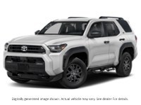 2026 Toyota 4Runner 4WD Exterior Shot 1