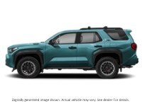 2026 Toyota 4Runner Hybrid Hybrid 4WD Trailhunter Exterior Shot 6