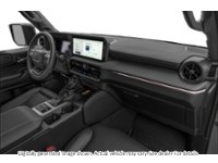 2027 Toyota Land Cruiser 4WD Interior Shot 1
