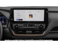 2026 Toyota Grand Highlander Hybrid Hybrid Limited AWD Interior Shot 2