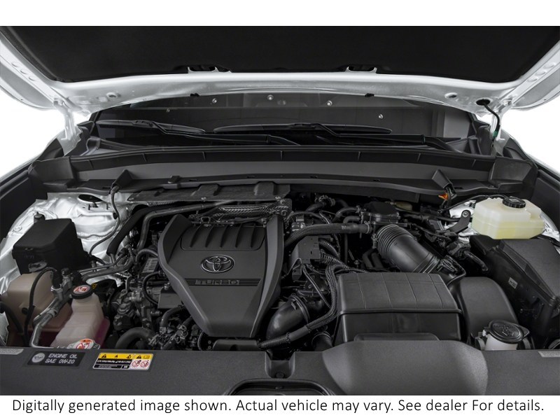 2026 Toyota Grand Highlander Hybrid Hybrid Limited AWD Exterior Shot 3