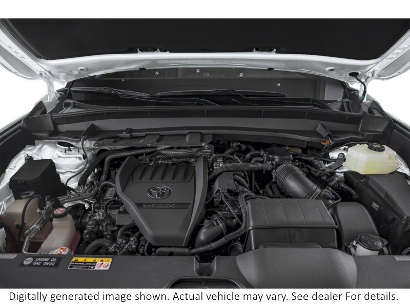 2026 Toyota Grand Highlander Hybrid Hybrid Limited AWD Exterior Shot 3