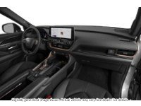 2026 Toyota Grand Highlander Hybrid Hybrid Limited AWD Interior Shot 1