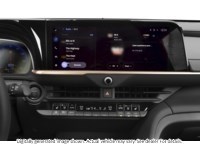 2026 Toyota Crown Signia Limited AWD Interior Shot 2