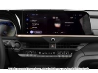 2025 Toyota Crown Signia Limited AWD Interior Shot 2