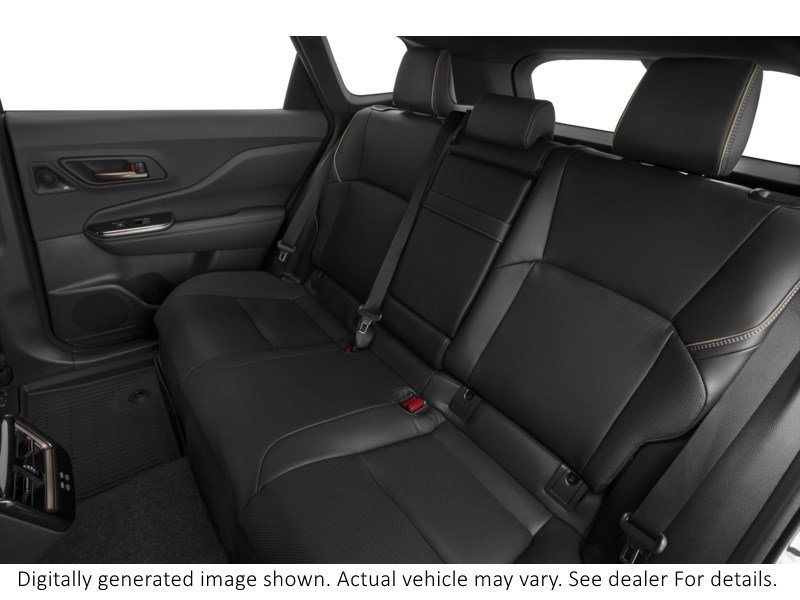 2026 Toyota Crown Signia Limited AWD Interior Shot 5