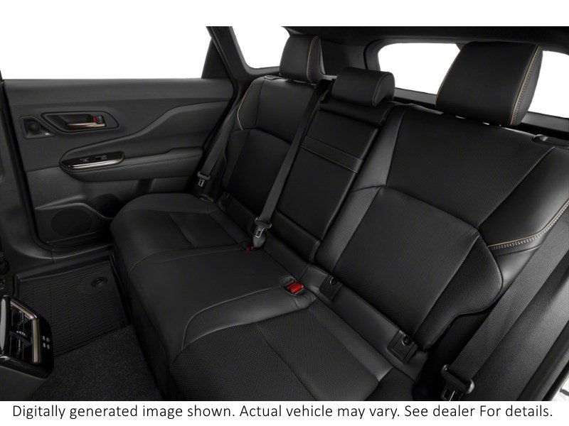 2025 Toyota Crown Signia Limited AWD Interior Shot 5