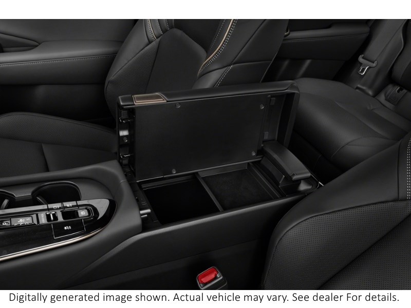 2026 Toyota Crown Signia Limited AWD Interior Shot 7