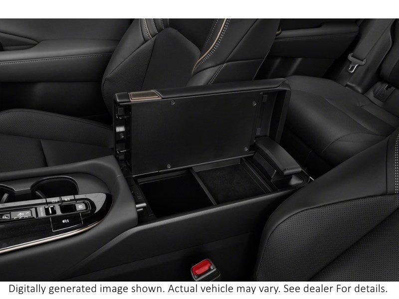 2026 Toyota Crown Signia Limited AWD Interior Shot 7