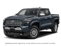 2026 Toyota Tacoma Hybrid 4X4 Double Cab Auto Hybrid Exterior Shot 1