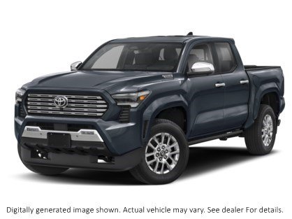 2026 Toyota Tacoma Hybrid 4X4 Double Cab Auto Hybrid
