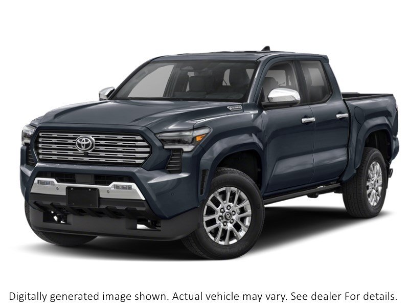 2026 Toyota Tacoma Hybrid 4X4 Double Cab Auto Hybrid Exterior Shot 1