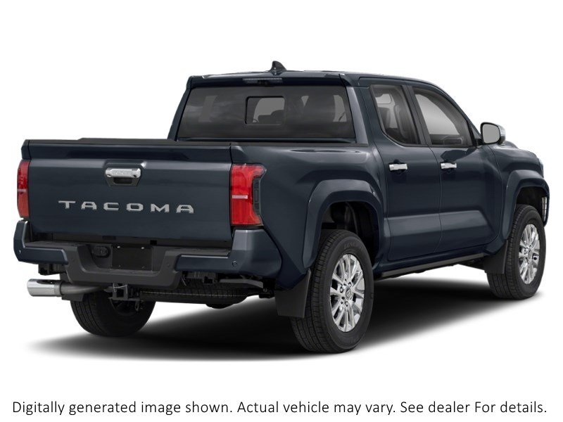 2026 Toyota Tacoma Hybrid 4X4 Double Cab Auto Hybrid Exterior Shot 2
