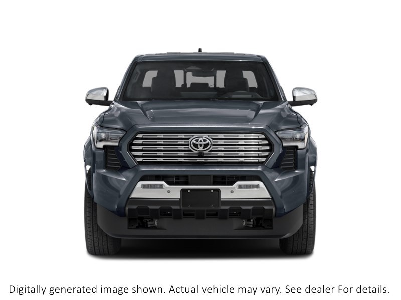 2026 Toyota Tacoma Hybrid 4X4 Double Cab Auto Hybrid Exterior Shot 5