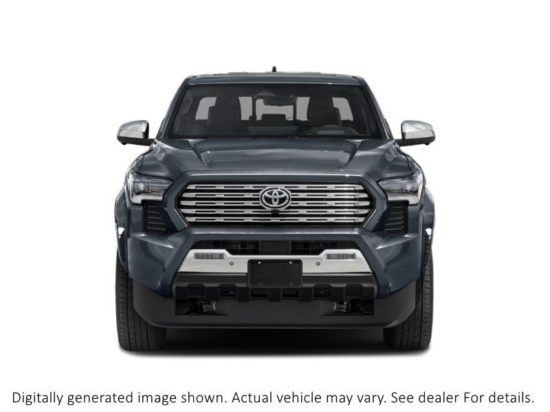 2026 Toyota Tacoma Hybrid 4X4 Double Cab Auto Hybrid Exterior Shot 5
