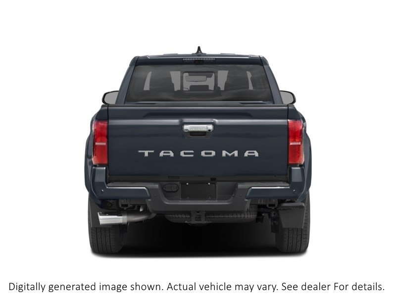 2026 Toyota Tacoma Hybrid 4X4 Double Cab Auto Sb Hybrid Exterior Shot 7