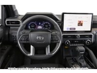 2026 Toyota Tacoma Hybrid 4X4 Double Cab Auto Hybrid Interior Shot 3