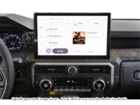 2026 Toyota Tacoma Hybrid 4X4 Double Cab Auto Hybrid Interior Shot 2