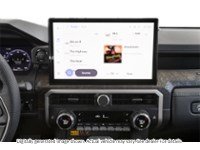 2026 Toyota Tacoma Hybrid 4X4 Double Cab Auto Hybrid Interior Shot 2