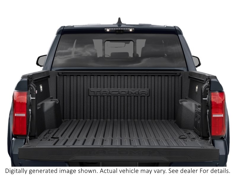 2026 Toyota Tacoma Hybrid 4X4 Double Cab Auto Hybrid Exterior Shot 4