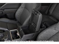 2026 Toyota Tacoma Hybrid 4X4 Double Cab Auto Hybrid Interior Shot 7