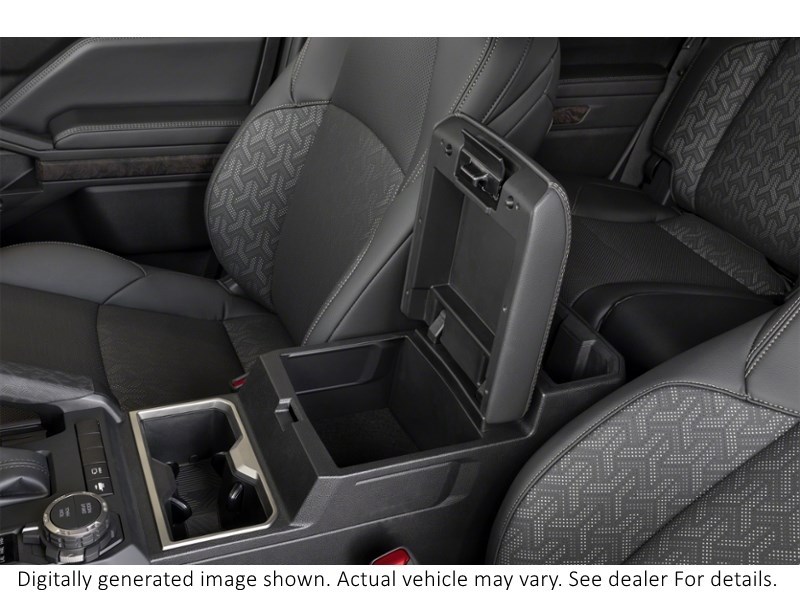 2026 Toyota Tacoma Hybrid 4X4 Double Cab Auto Hybrid Interior Shot 7