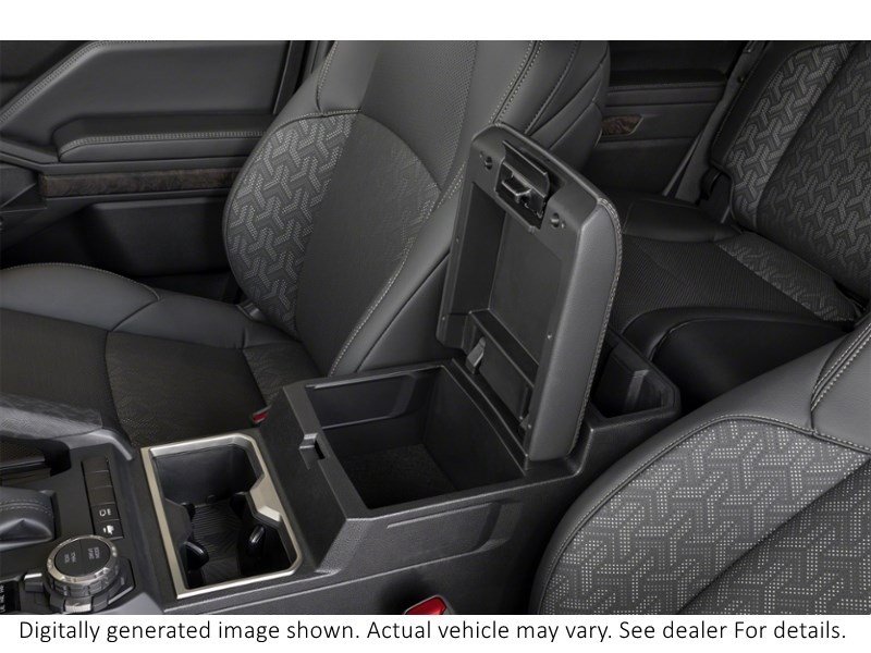 2026 Toyota Tacoma Hybrid 4X4 Double Cab Auto Hybrid Interior Shot 7