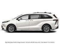 2026 Toyota Sienna LE 8-Passenger AWD Exterior Shot 6