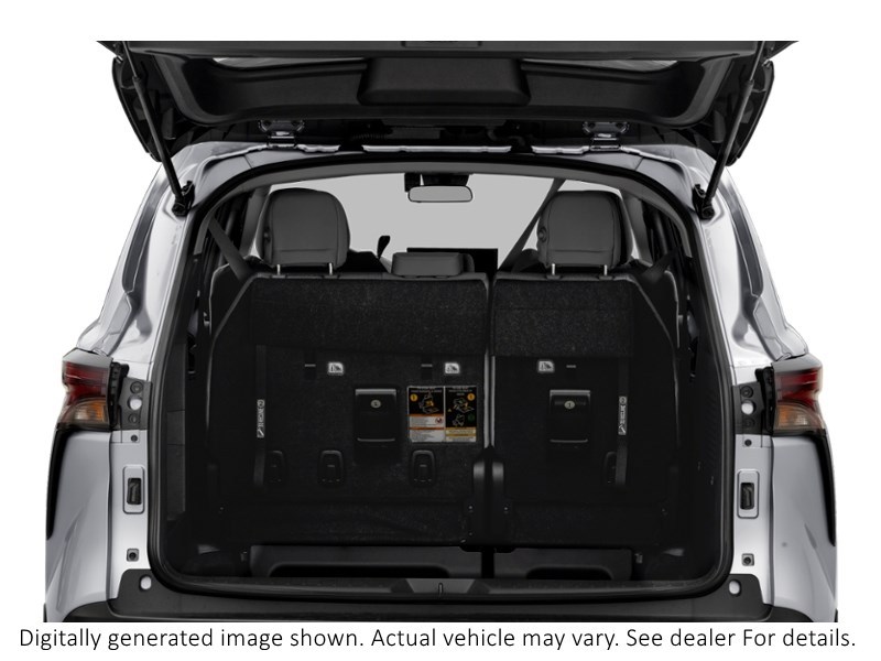 2026 Toyota Sienna LE 8-Passenger AWD Exterior Shot 4